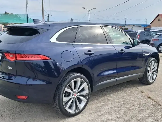 Jaguar F-Pace 20d AWD Aut. Portfolio