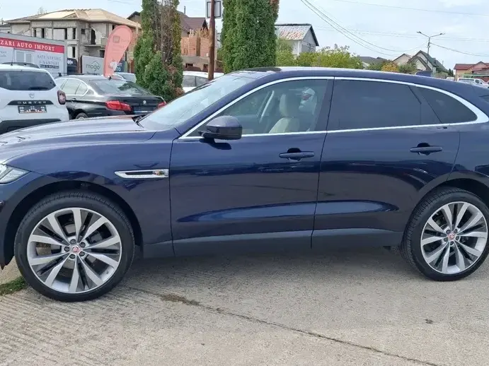 Jaguar F-Pace 20d AWD Aut. Portfolio