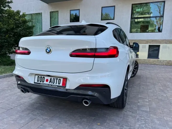 BMW X4 G02 xDrive25d Aut. M Sport