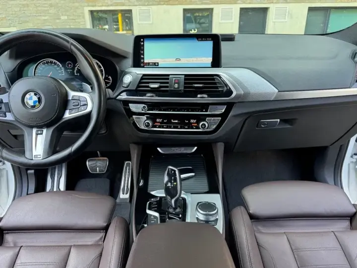 BMW X4 G02 xDrive25d Aut. M Sport