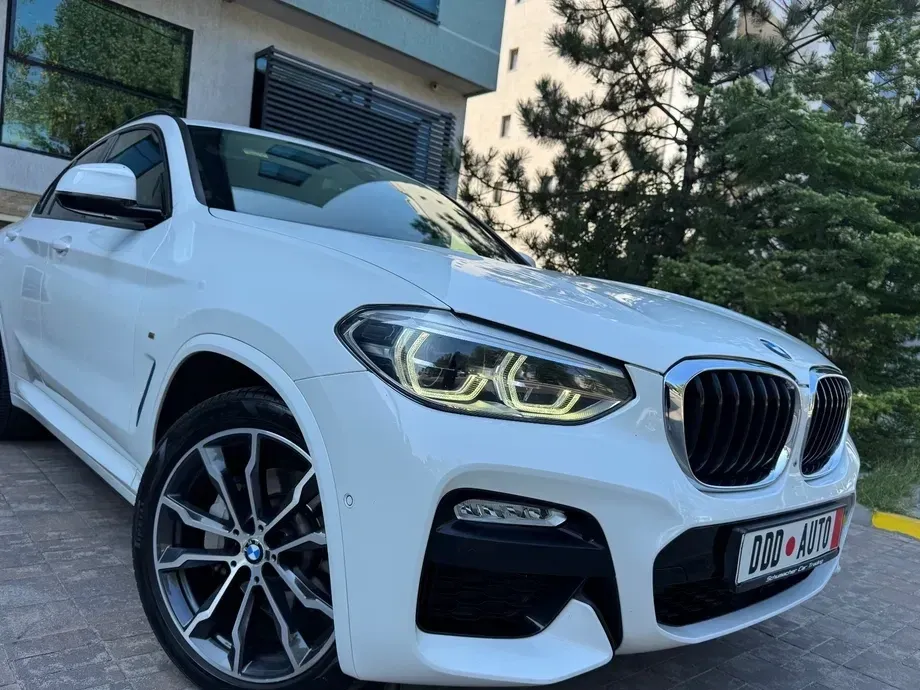 BMW X4 G02 xDrive25d Aut. M Sport — imagine 2