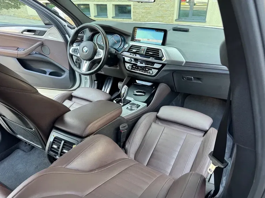 BMW X4 G02 xDrive25d Aut. M Sport — imagine 3