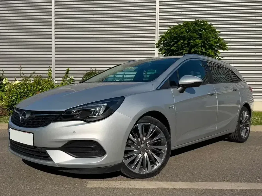 Opel Astra K 1.5 D Start/Stop Business Elegance — imagine 3