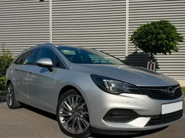 Opel Astra K 1.5 D Start/Stop Business Elegance