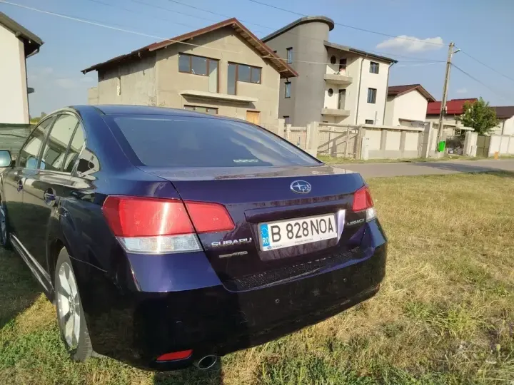 Subaru Legacy