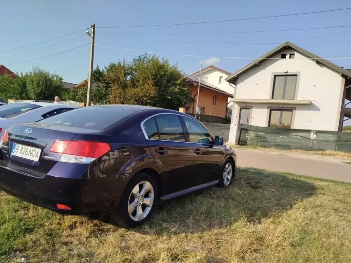 Subaru Legacy