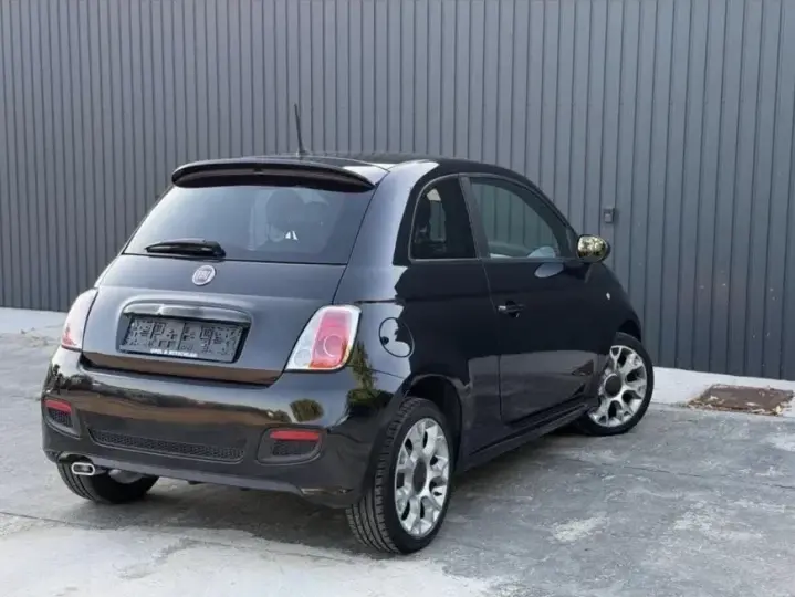 FIAT 500 0.9 TwinAir S