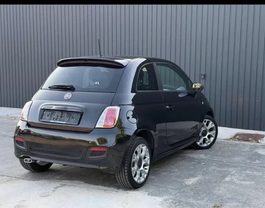 FIAT 500 0.9 TwinAir S — imagine 5