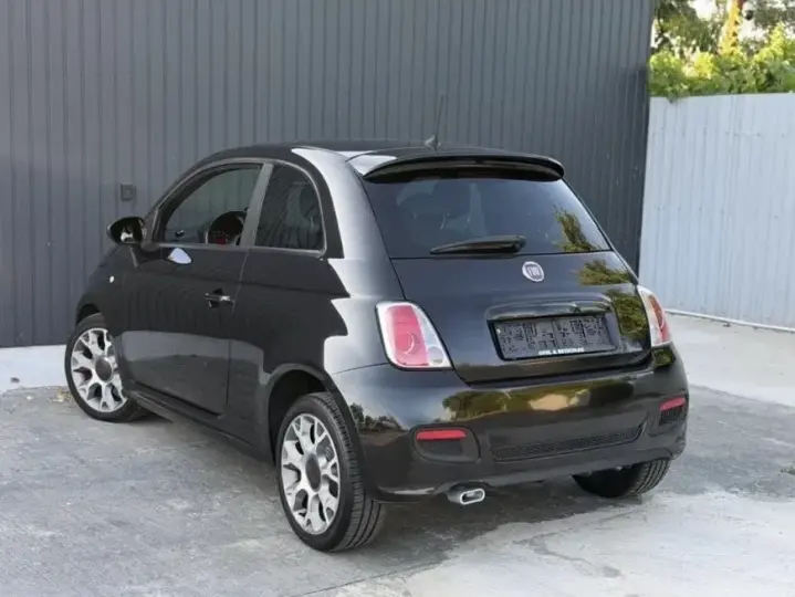 FIAT 500 0.9 TwinAir S
