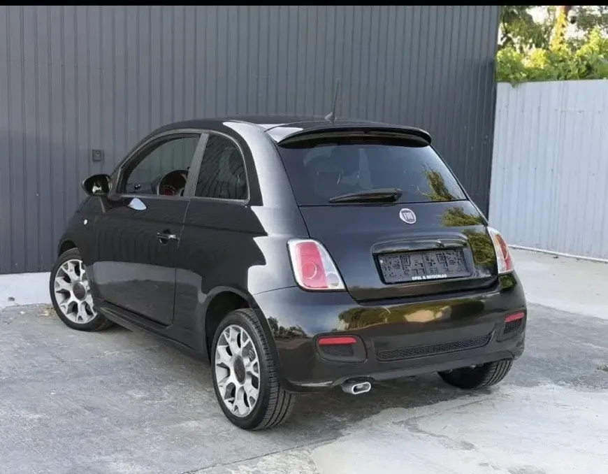 FIAT 500 0.9 TwinAir S — imagine 6