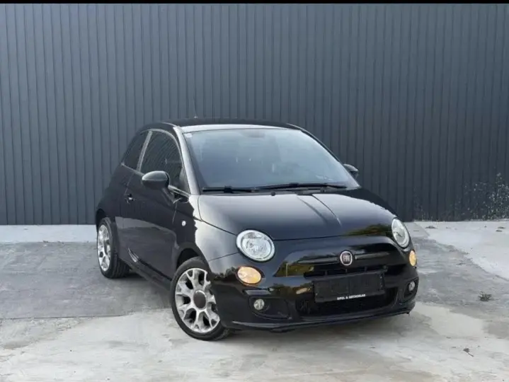 FIAT 500 0.9 TwinAir S