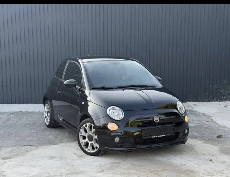 FIAT 500 0.9 TwinAir S — imagine 2
