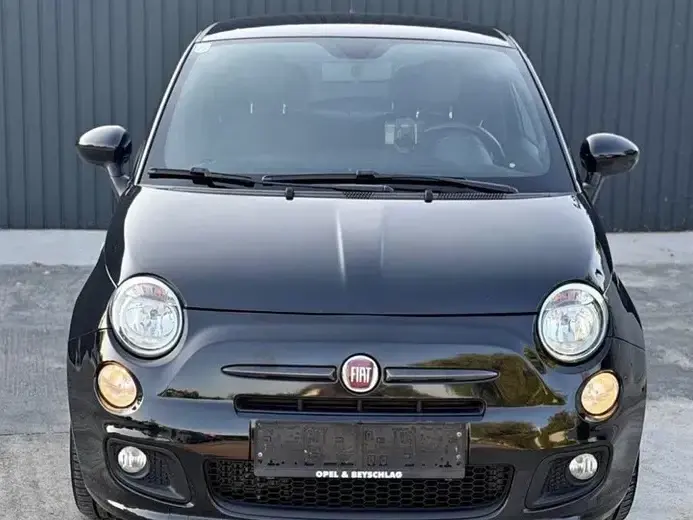 FIAT 500 0.9 TwinAir S
