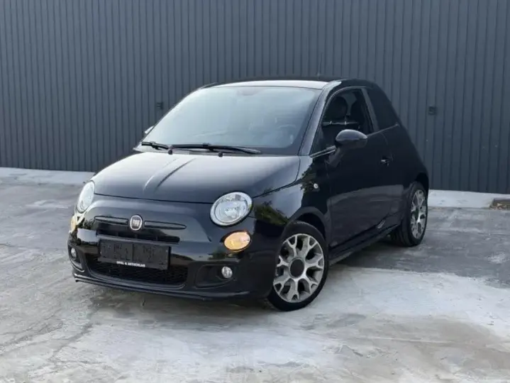 FIAT 500 0.9 TwinAir S