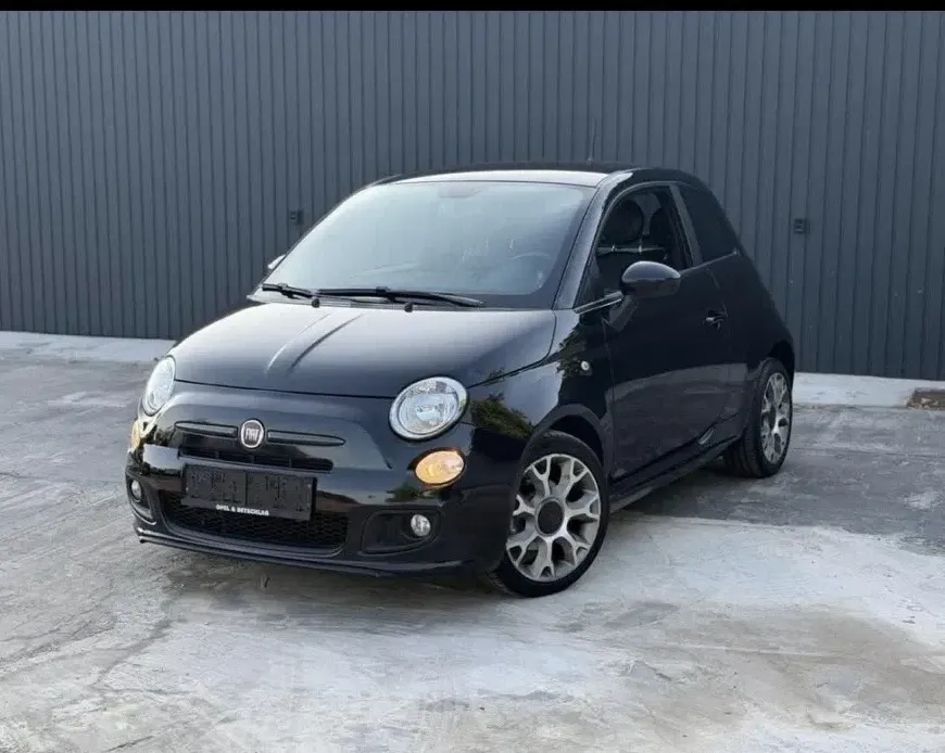 FIAT 500 0.9 TwinAir S — imagine 3