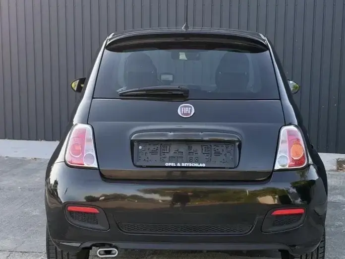 FIAT 500 0.9 TwinAir S