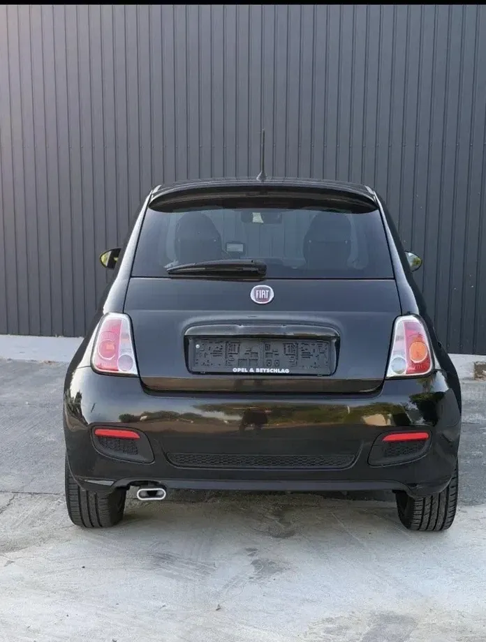 FIAT 500 0.9 TwinAir S — imagine 4