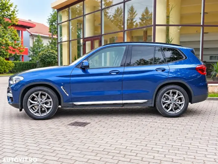 BMW X3 G01 xDrive20d Aut. xLine