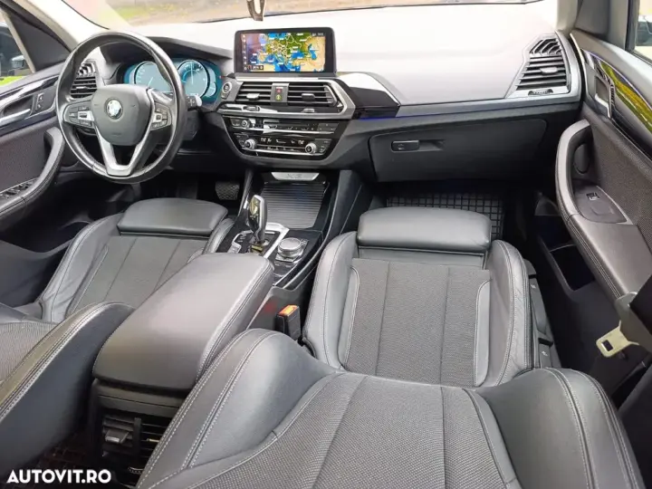 BMW X3 G01 xDrive20d Aut. xLine