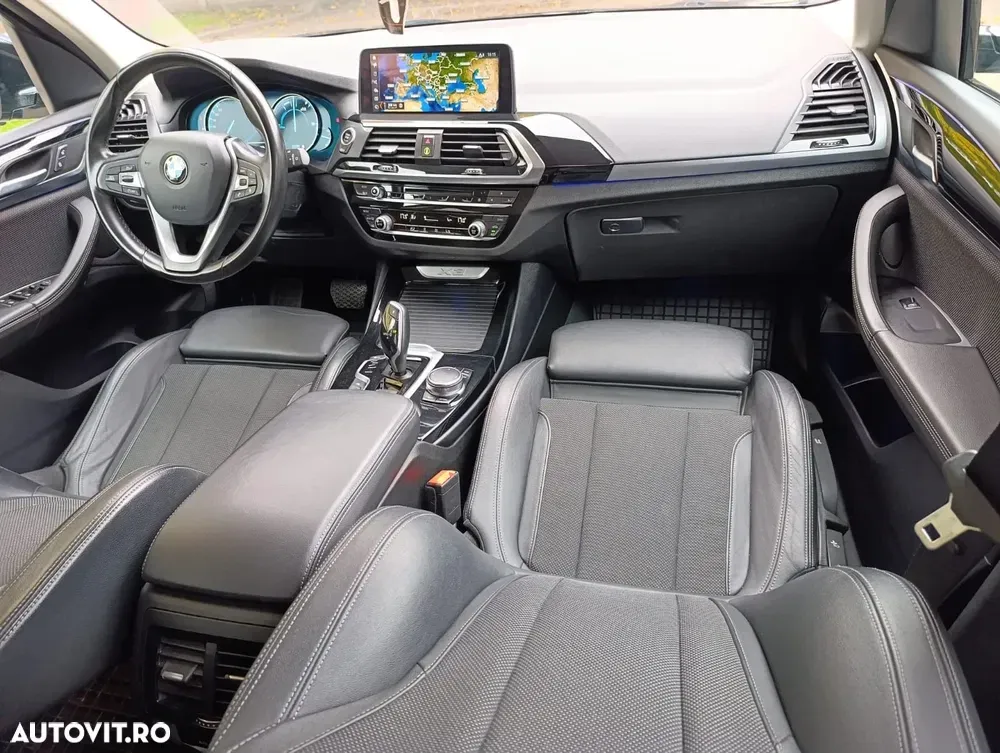 BMW X3 G01 xDrive20d Aut. xLine — imagine 6