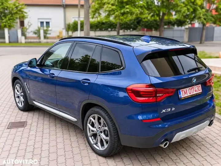 BMW X3 G01 xDrive20d Aut. xLine