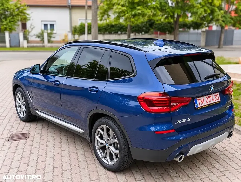 BMW X3 G01 xDrive20d Aut. xLine — imagine 5