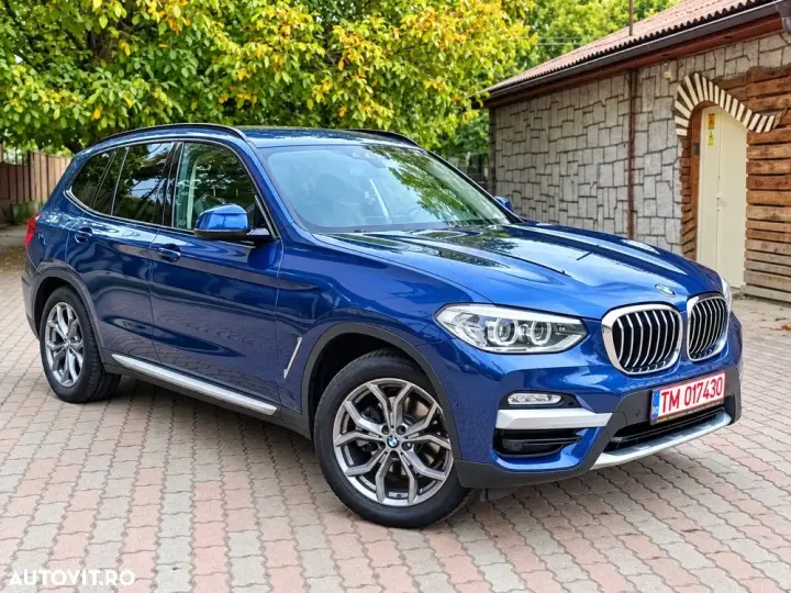 BMW X3 G01 xDrive20d Aut. xLine