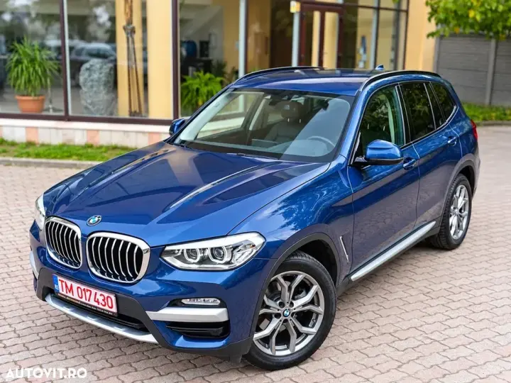 BMW X3 G01 xDrive20d Aut. xLine