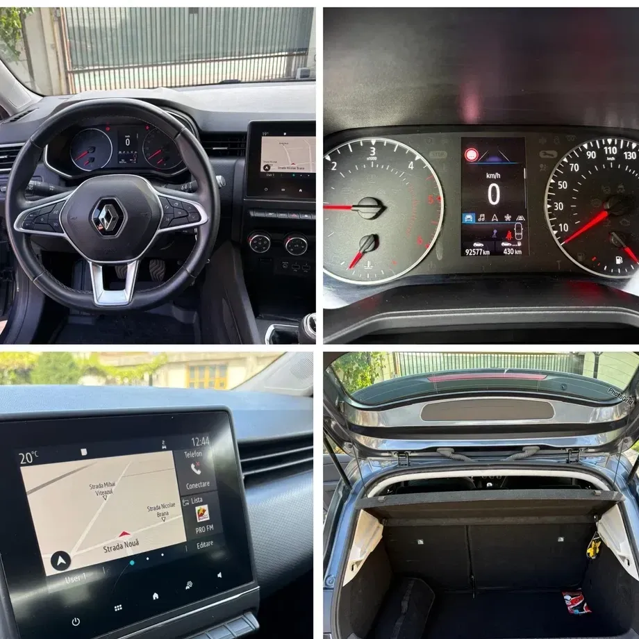 Renault Clio V V Blue dCi Life — imagine 6