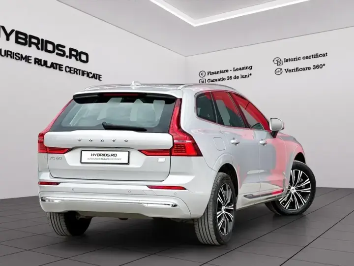 Volvo XC 60 II Recharge T6 Twin Engine eAWD Inscription Expression