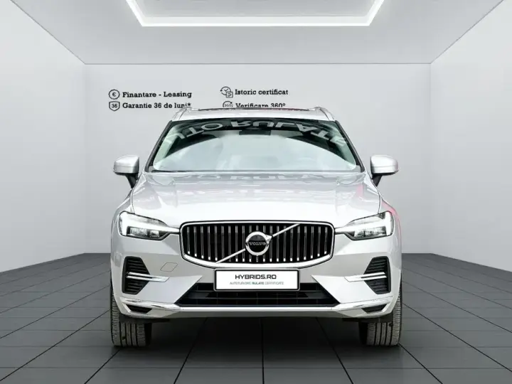 Volvo XC 60 II Recharge T6 Twin Engine eAWD Inscription Expression