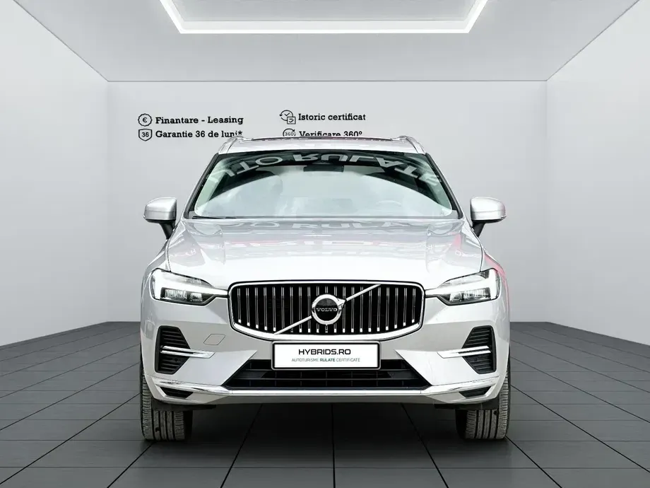 Volvo XC 60 II Recharge T6 Twin Engine eAWD Inscription Expression — imagine 2