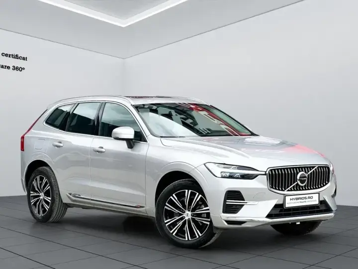 Volvo XC 60 II Recharge T6 Twin Engine eAWD Inscription Expression