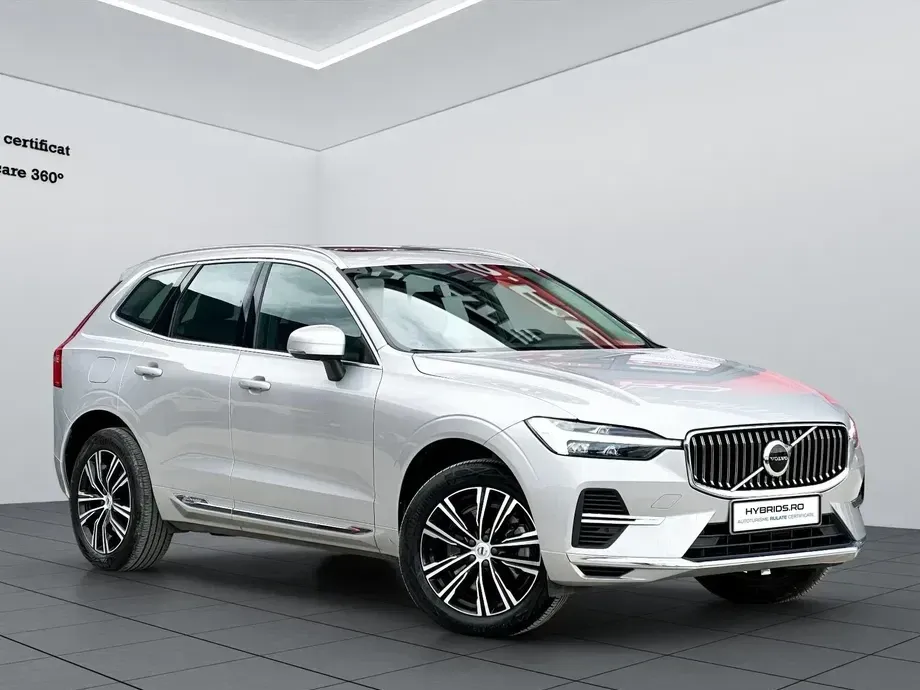 Volvo XC 60 II Recharge T6 Twin Engine eAWD Inscription Expression — imagine 3