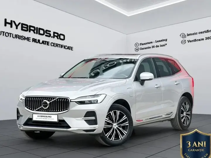 Volvo XC 60 II Recharge T6 Twin Engine eAWD Inscription Expression