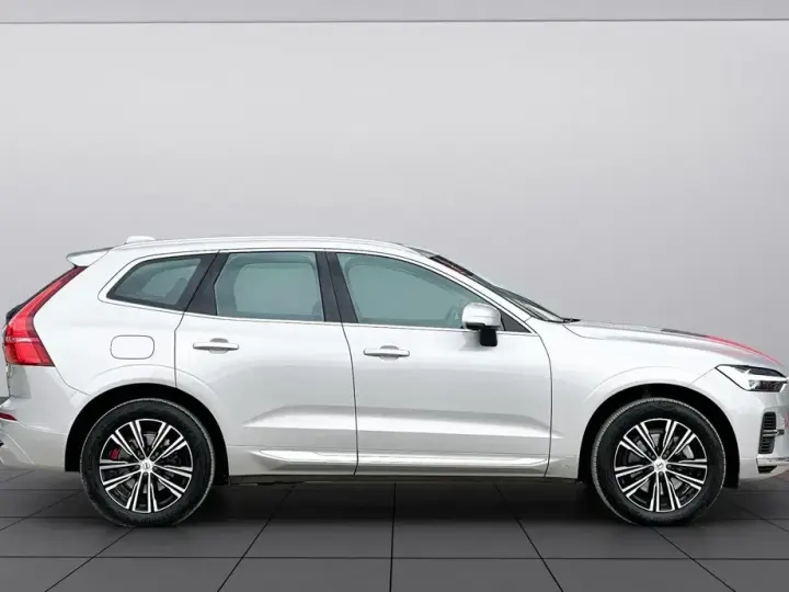 Volvo XC 60 II Recharge T6 Twin Engine eAWD Inscription Expression