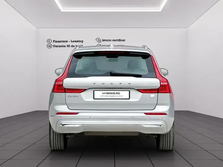 Volvo XC 60 II Recharge T6 Twin Engine eAWD Inscription Expression