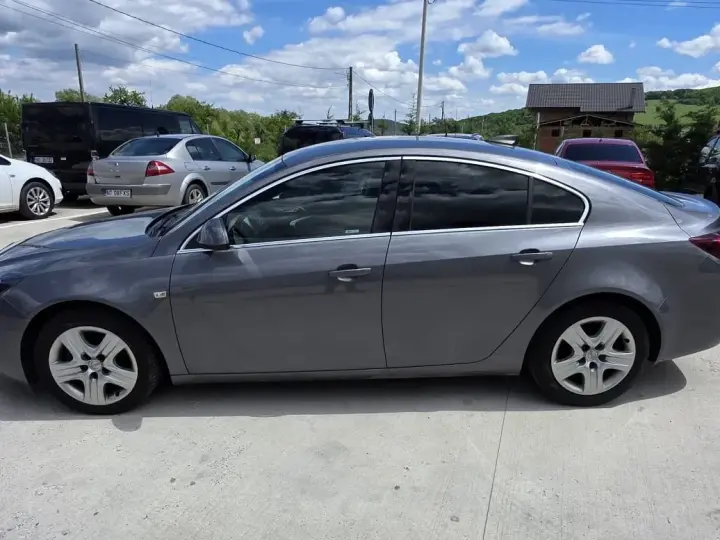 Opel Insignia A 1.6 CDTI ecoFLEX Start/Stop Business Innovation