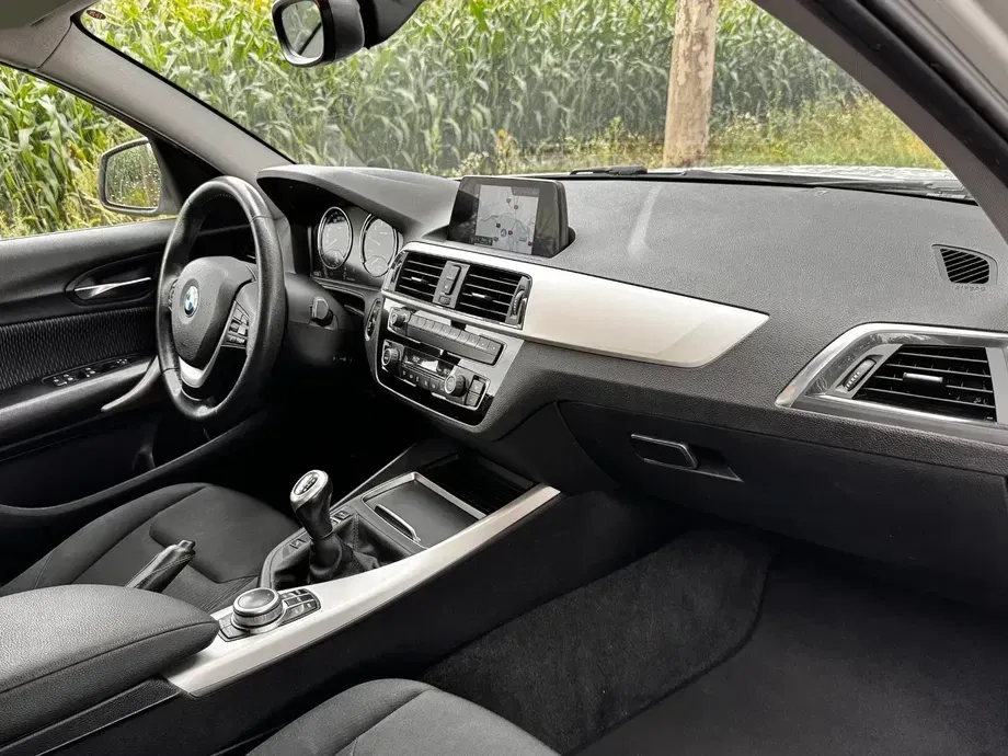 BMW Seria 1 F20/F21 — imagine 6