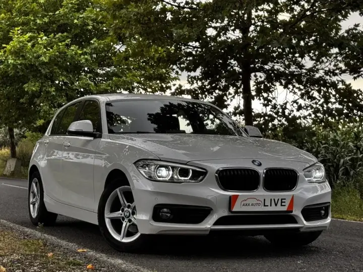 BMW Seria 1 F20/F21