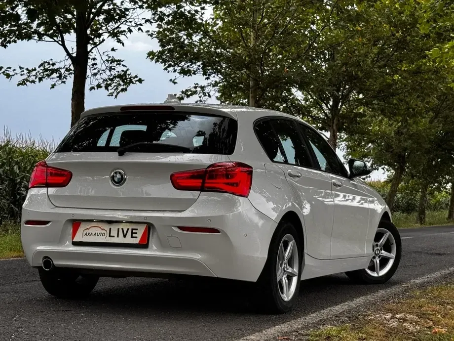 BMW Seria 1 F20/F21 — imagine 5