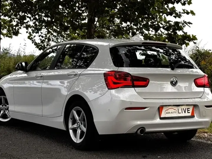 BMW Seria 1 F20/F21