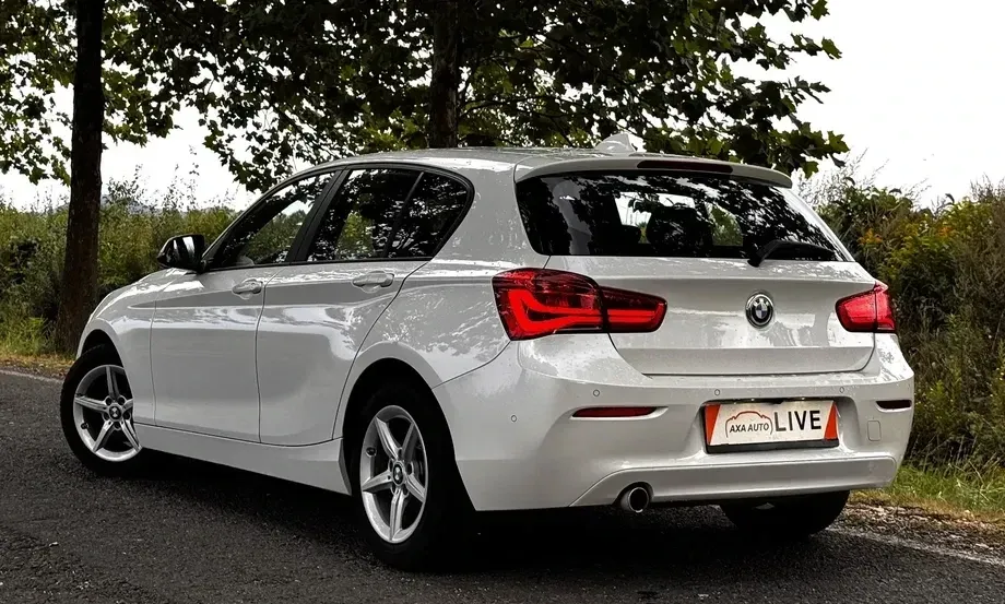 BMW Seria 1 F20/F21 — imagine 4