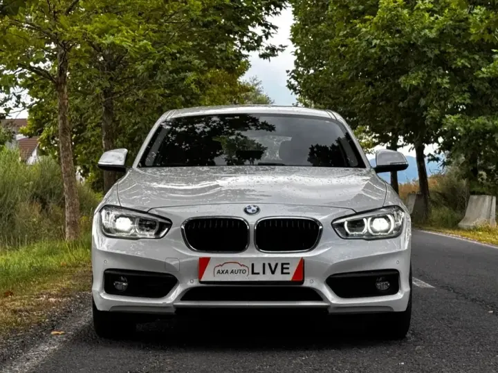 BMW Seria 1 F20/F21
