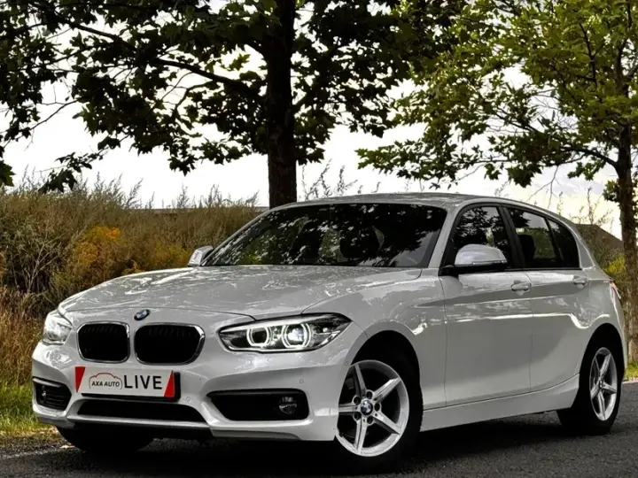BMW Seria 1 F20/F21