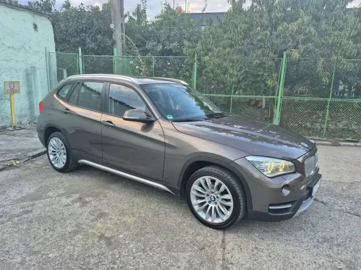 BMW X1 xDrive20d Aut. Sport Line