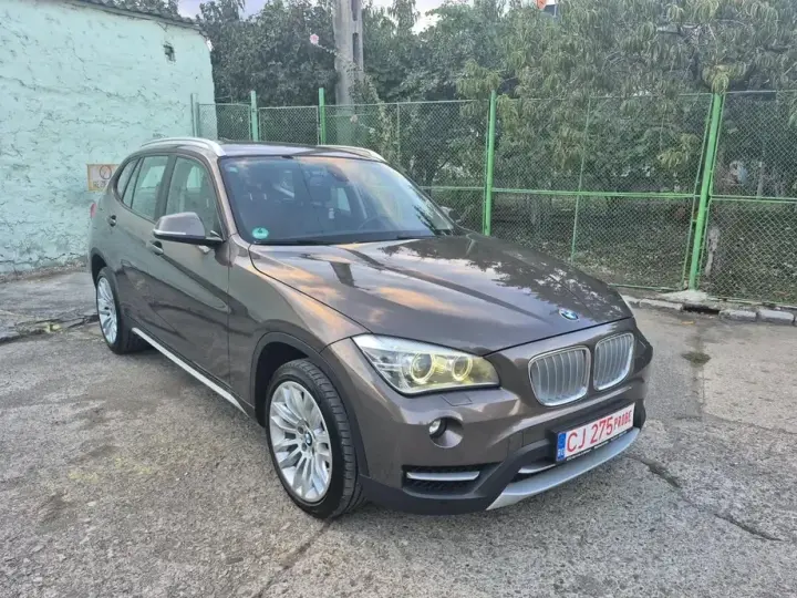BMW X1 xDrive20d Aut. Sport Line