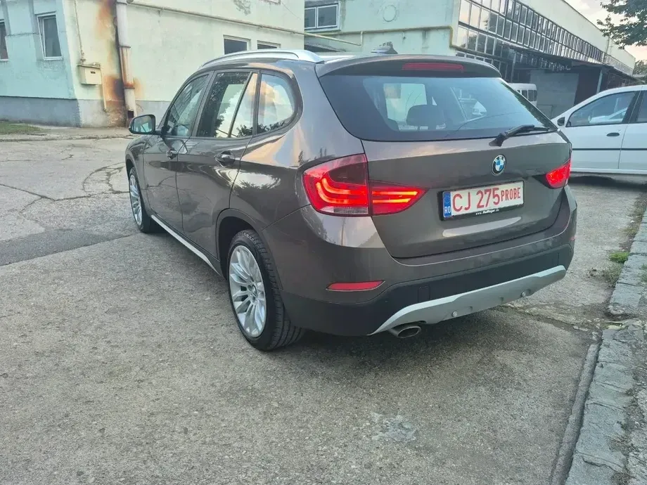 BMW X1 xDrive20d Aut. Sport Line — imagine 6