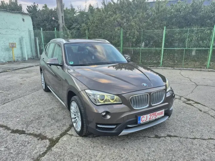 BMW X1 xDrive20d Aut. Sport Line
