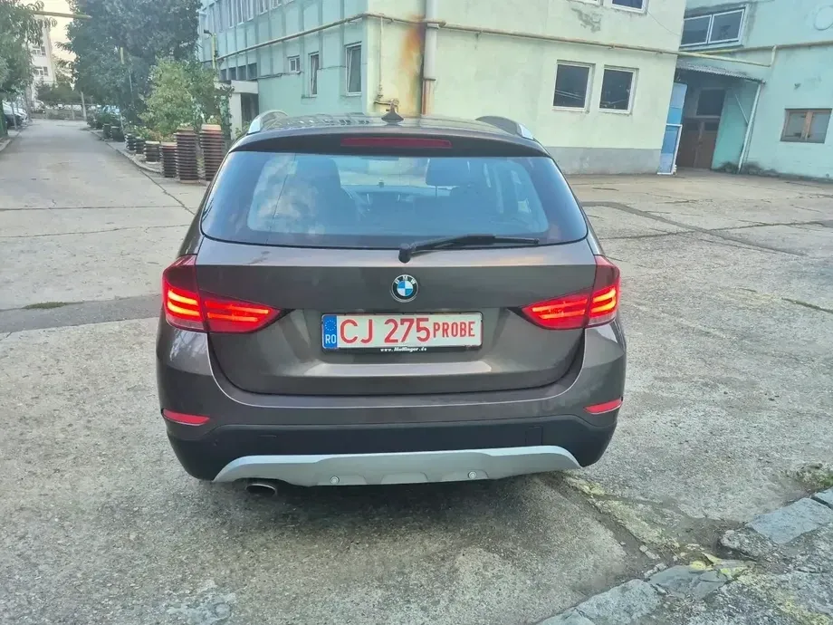 BMW X1 xDrive20d Aut. Sport Line — imagine 4
